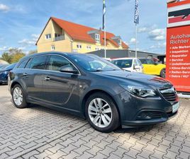 OPEL INSIGNIA COUNTRY TOURER OPEL INSIGNIA COUNTRY TOURER 4X4 AHK BI-TURBO 194 PS