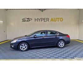 PEUGEOT 508 PEUGEOT 508 1.6 HDI 115CH FAP BVM5 ACTIVE