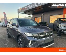 VOLKSWAGEN T-CROSS TSI 116 DSG7 R-LINE -18%