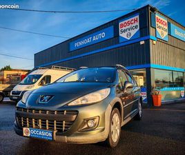 PEUGEOT 207 SW 1.6 HDI 90 OUTDOOR