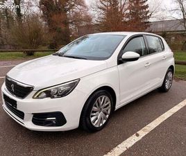 PEUGEOT 308 SOCIETE PEUGEOT 308 SOCIÉTÉ BLUEHDI 100 S&S PREMIUM PACK