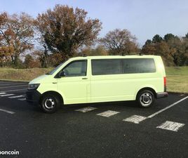 VW T6 CARAVELLE LONG 2016 DSG 7 TDI 150CV