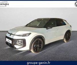 VOLKSWAGEN T-ROC 1.5 ETSI EVO2 HYBRID 150 CH DSG7 R-LINE