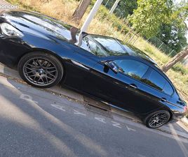640I XDRIVE PACK M GRAND COUPE