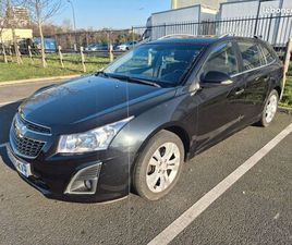 CHEVROLET CRUZE BREAK 1.7VCDI 110CV