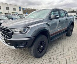 FORD RAPTOR RANGER EDITION PERFORMANCE