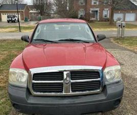 2005 DODGE DAKOTA
