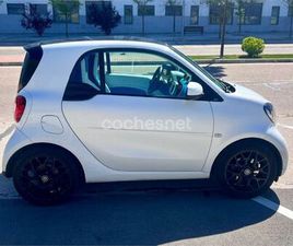 SMART FORTWO COUPE 66 PROXY