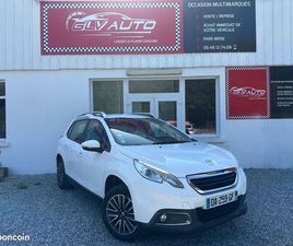 PEUGEOT 2008 PEUGEOT 2008 1.6 HDI 92CH BUSINESS BVM