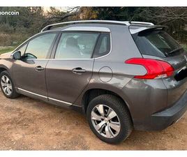 PEUGEOT 2008 ALLURE 1.6 BLUEHDI
