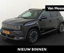 RENAULT R4 RENAULT 4 - 4 COMFORT RANGE ICONIC 52 KWH | HARMAN KARDON AUDIO | LM VELGEN | APPLE CARPLAY | ANDROID