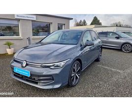 VOLKSWAGEN GOLF VOLKSWAGEN GOLF 1.5 EHYBRID 204 DSG6 VW EDITION 5P