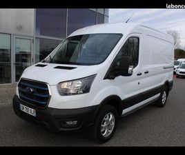 FORD TRANSIT 2T FG PE 350 L2H2 198 KW BATTERIE 75/68 KWH TREND BUSINESS