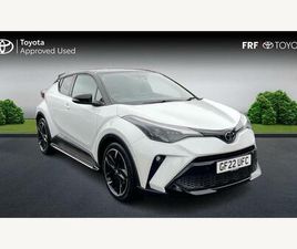 TOYOTA C-HR 2.0 VVT-H GR SPORT CVT EURO 6 (START/STOP) 5DR