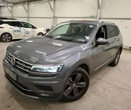 VOLKSWAGEN TIGUAN ALLSPACE 2.0 TDI 150 CARAT EXCLUSIVE 4MOTION DSG7