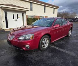 PONTIAC GRAND PRIX 2004 PONTIAC GRAND PRIX GT2 3.8 LITER V-6 ONLY 155K