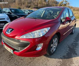 PEUGEOT 308 SPORTIUM 1.6 VTI 120 CH