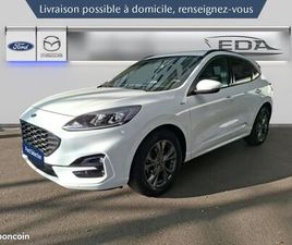 FORD KUGA 2.5 DURATEC 190CH FHEV E85 ST-LINE BVA