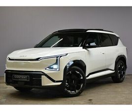 KIA EV5 - 81, 4 KWH 217PK 2WD GT-LINE BUSINESS EDITION