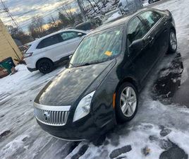 2010 MERCURY MILAN LOW MILES 3500$