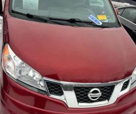 NISSAN CARGO 2015 NISSAN NV200 CARGO VAN FOR SALE 6500$