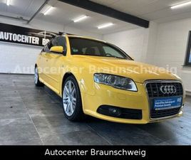 AUDI S4 AVANT 4.2 QUATTRO