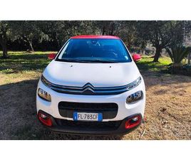 CITROEN C3 DIESEL 2017