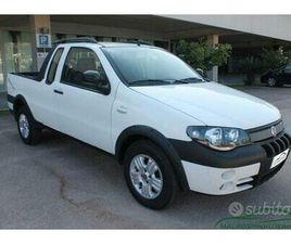 FIAT STRADA 1.3 MJT ADVENTURE PICK-UP