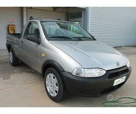 FIAT FIORINO FIAT STRADA 1.7 TD PICK-UP FIORINO
