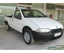 FIAT FIORINO FIAT STRADA 1.9 PICK-UP FIORINO