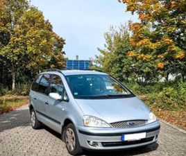 FORD GALAXY