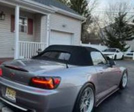 2000 HONDA S2000 FOR SALE
