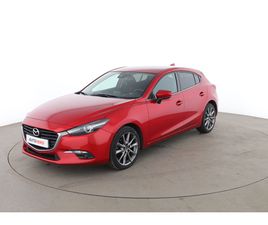MAZDA 3 2.0 SKYACTIV-G SIGNATURE BV6