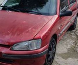 PEUGEOT 106 1999 XN 1.4