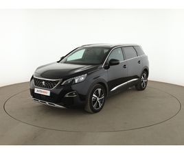 PEUGEOT 5008 PEUGEOT 5008 1.5 BLUE-HDI GT LINE EAT8