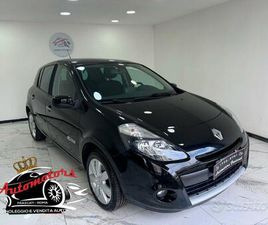 RENAULT CLIO RENAULT CLIO 1.2 16V 5 PORTE DYNAMIQUE