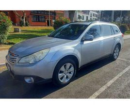 SUBARU OUTBACK SUBARU ALL NEW OUTBACK 2012 USADO AUTOMÁTICO GASOLINA