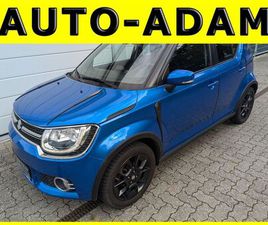 SUZUKI IGNIS 1.2*AUTOMATIK*AHK*RÜCKFAHRKAM.*86.654 KM*