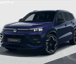 VOLKSWAGEN TAYRON VOLKSWAGEN TAYRON 2,0 TDI 4MOT R-LINE PEOPLE
