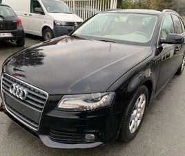 A4 AVANT 1.8 TFSI**EXPORT
