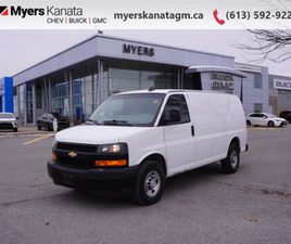 2023 CHEVROLET EXPRESS CARGO VAN 2500 135 - POWER WINDOWS