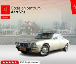 DAIMLER DOUBLE-SIX . — OLDTIMERS — MARKTPLAATS