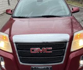 PRICE REDUCED 2011 GMC TERRAIN