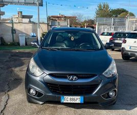 HYUNDAI IX35 HIUNDAY IX35 2011 1700 DIESEL