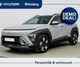 HYUNDAI KONA - 1.6 GDI HEV COMFORT SMART | BTW AUTO