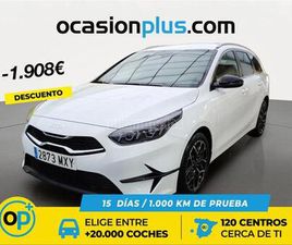 KIA CEED SW KIA - CEED TOURER