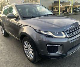 EVOQUE 2.0 TD4 4WD URBAN SERIES PURE