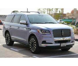 LINCOLN NAVIGATOR LINCOLN NAVIGATOR PRESIDENTIAL 3.5L
