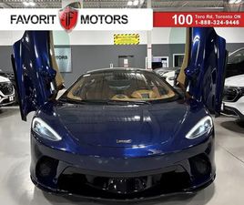 2020 MCLAREN GT COUPE