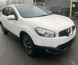 QASHQAI+2 1.5 DCI 2WD EXECUTIVE+18''+AVM DPF
